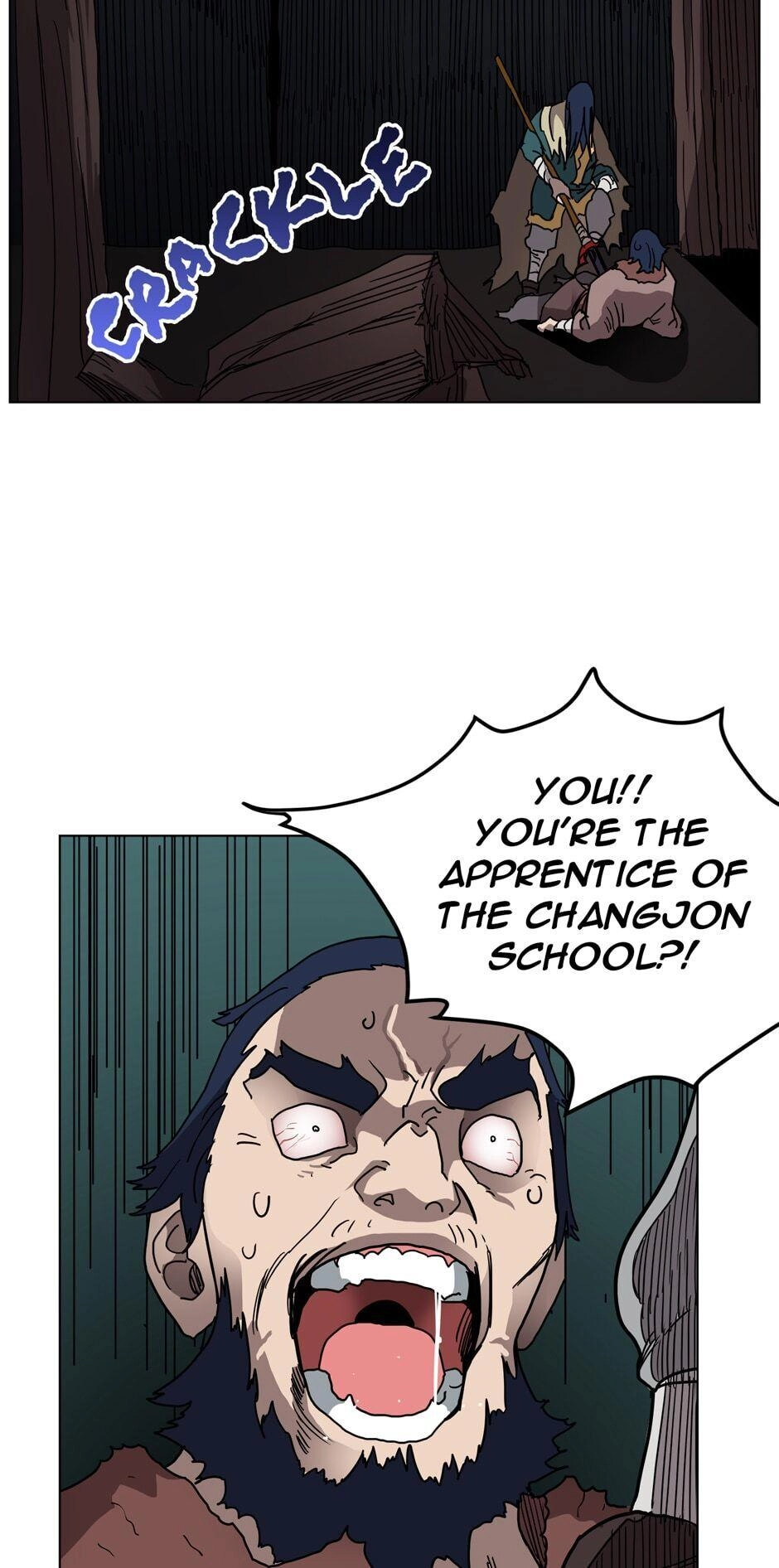 Heavenly Demon Reborn! Chapter 21 Page 42