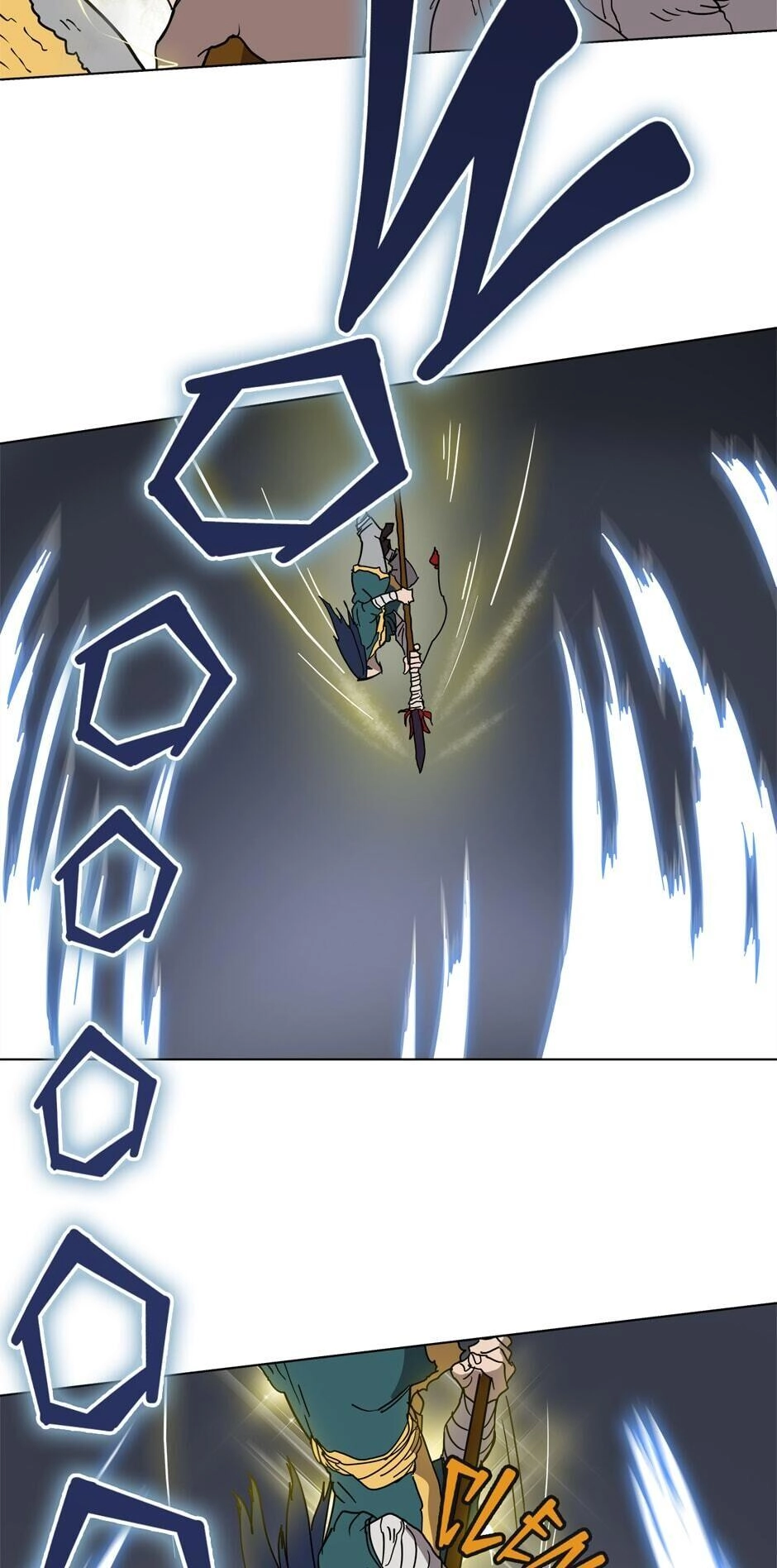 Heavenly Demon Reborn! Chapter 21 Page 8