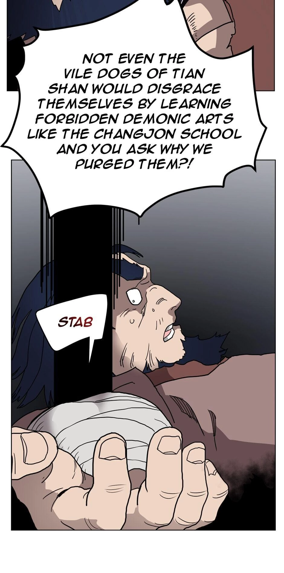 Heavenly Demon Reborn! Chapter 21 Page 48