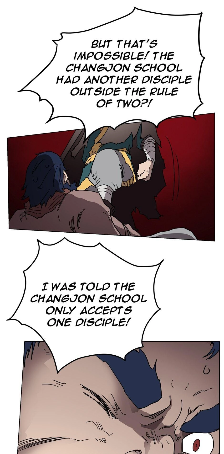 Heavenly Demon Reborn! Chapter 21 Page 44