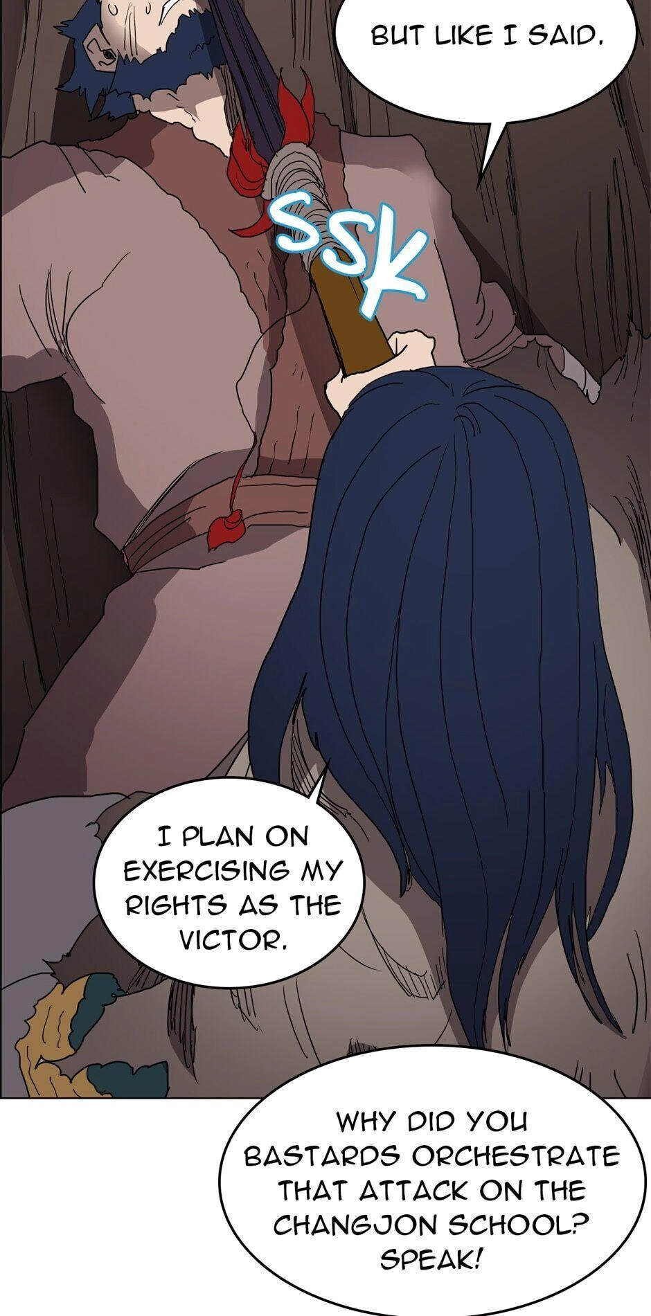 Heavenly Demon Reborn! Chapter 21 Page 46