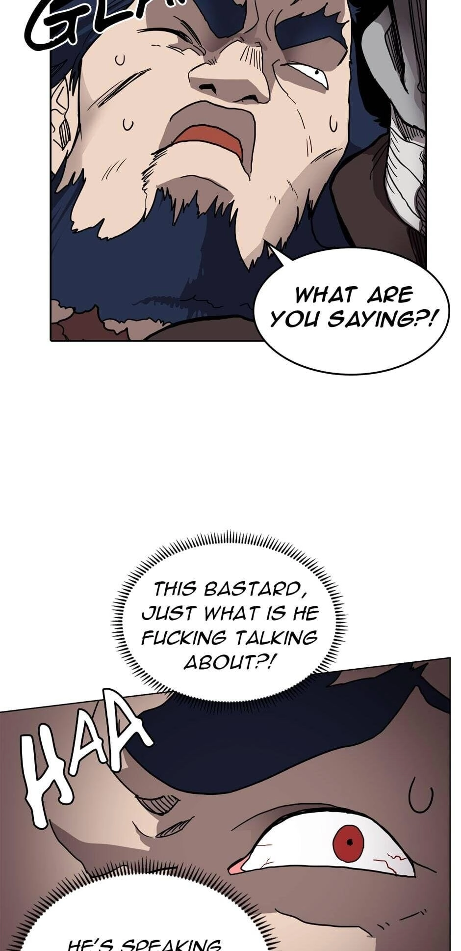 Heavenly Demon Reborn! Chapter 21 Page 38