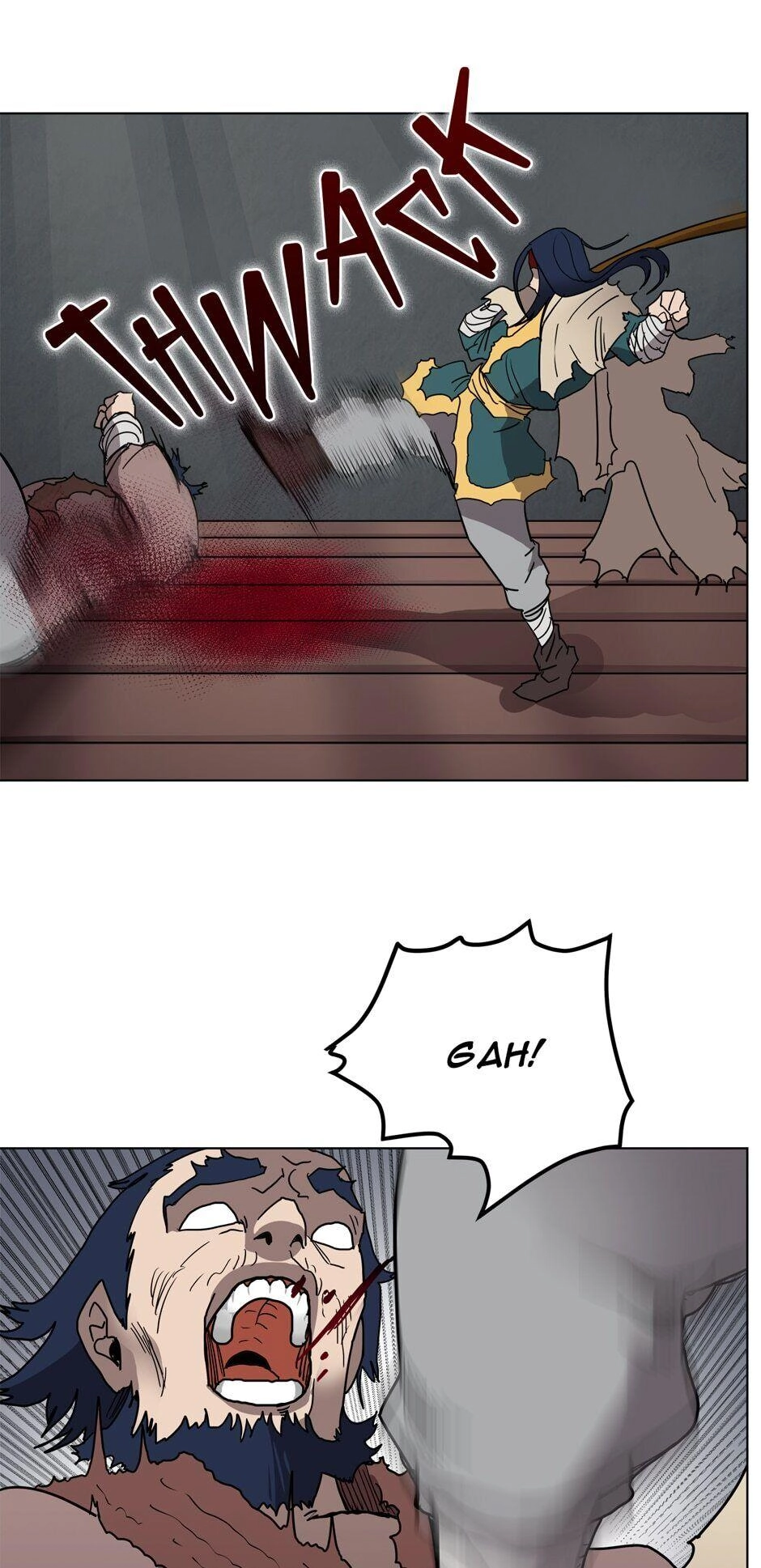 Heavenly Demon Reborn! Chapter 21 Page 36