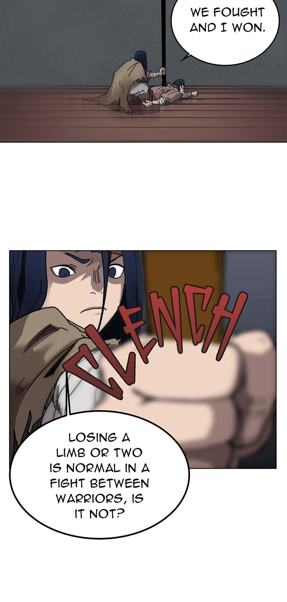 Heavenly Demon Reborn! Chapter 21 Page 30