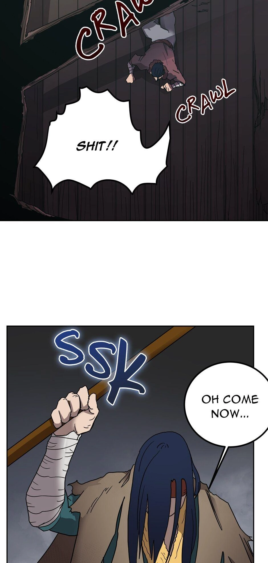 Heavenly Demon Reborn! Chapter 21 Page 28