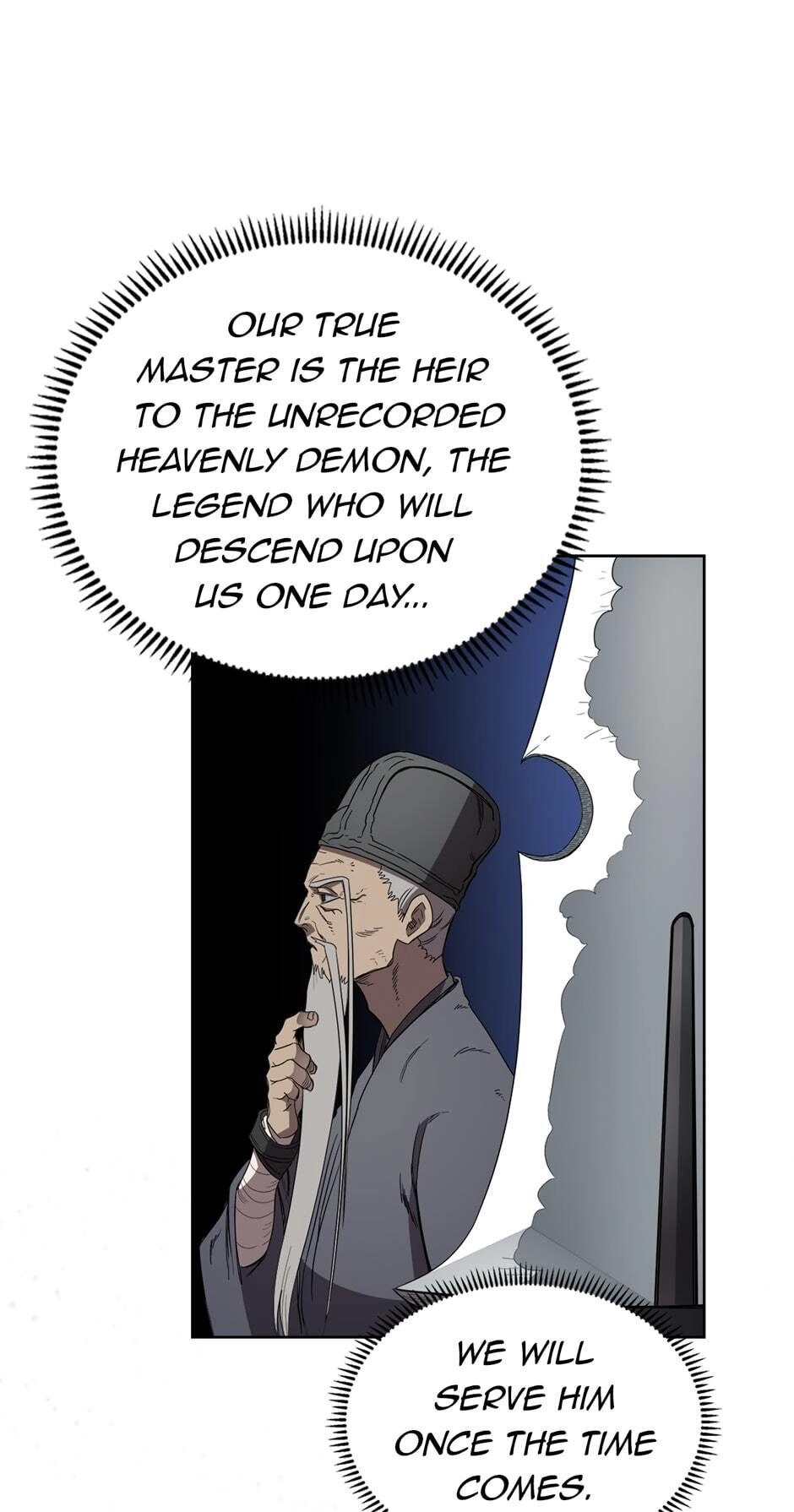 Heavenly Demon Reborn! Chapter 92 Page 45