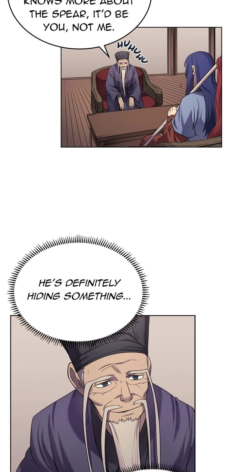 Heavenly Demon Reborn! Chapter 92 Page 9
