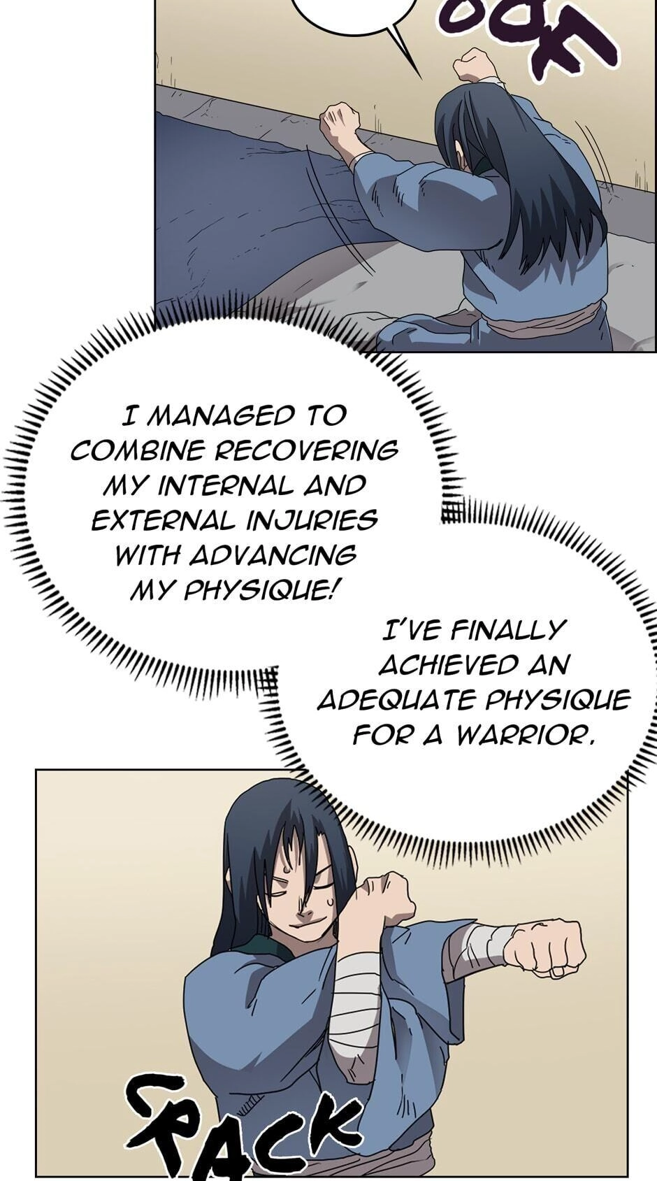Heavenly Demon Reborn! Chapter 65 Page 23