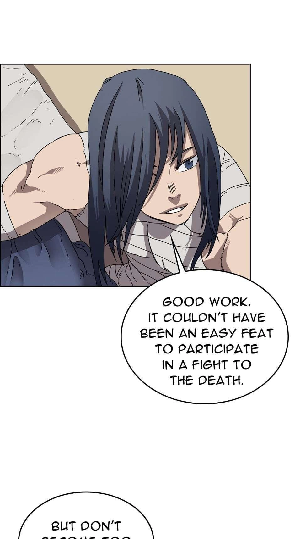 Heavenly Demon Reborn! Chapter 65 Page 5