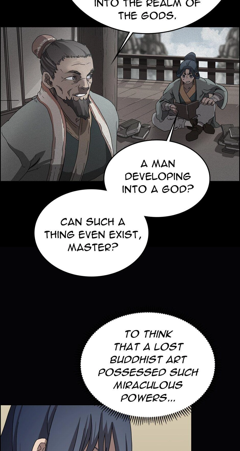 Heavenly Demon Reborn! Chapter 65 Page 16