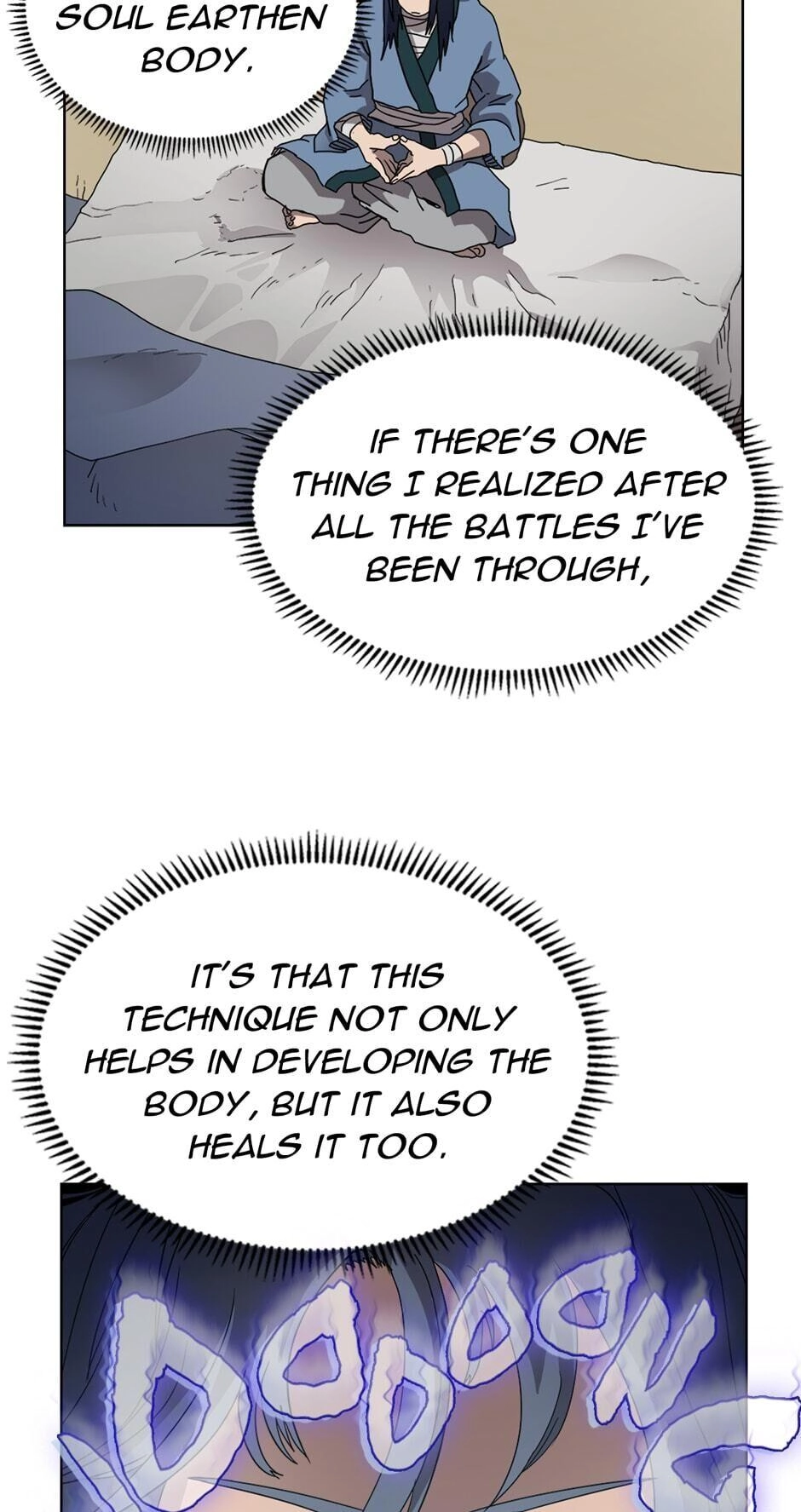 Heavenly Demon Reborn! Chapter 65 Page 10