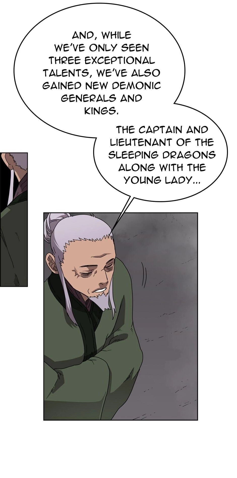 Heavenly Demon Reborn! Chapter 65 Page 34