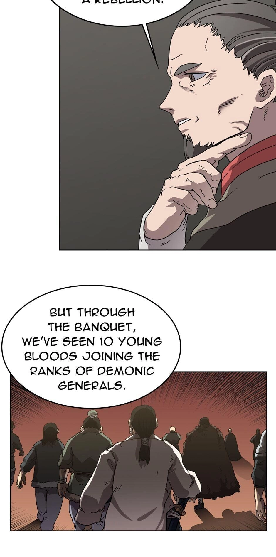 Heavenly Demon Reborn! Chapter 65 Page 33