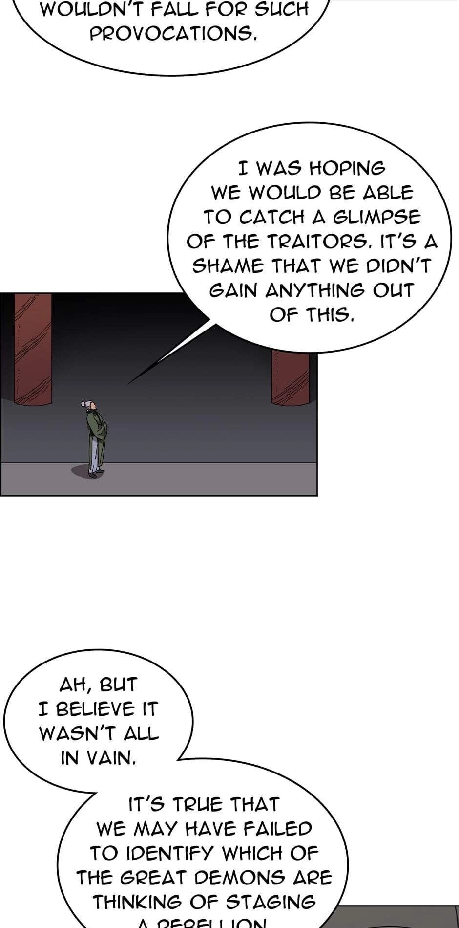 Heavenly Demon Reborn! Chapter 65 Page 32