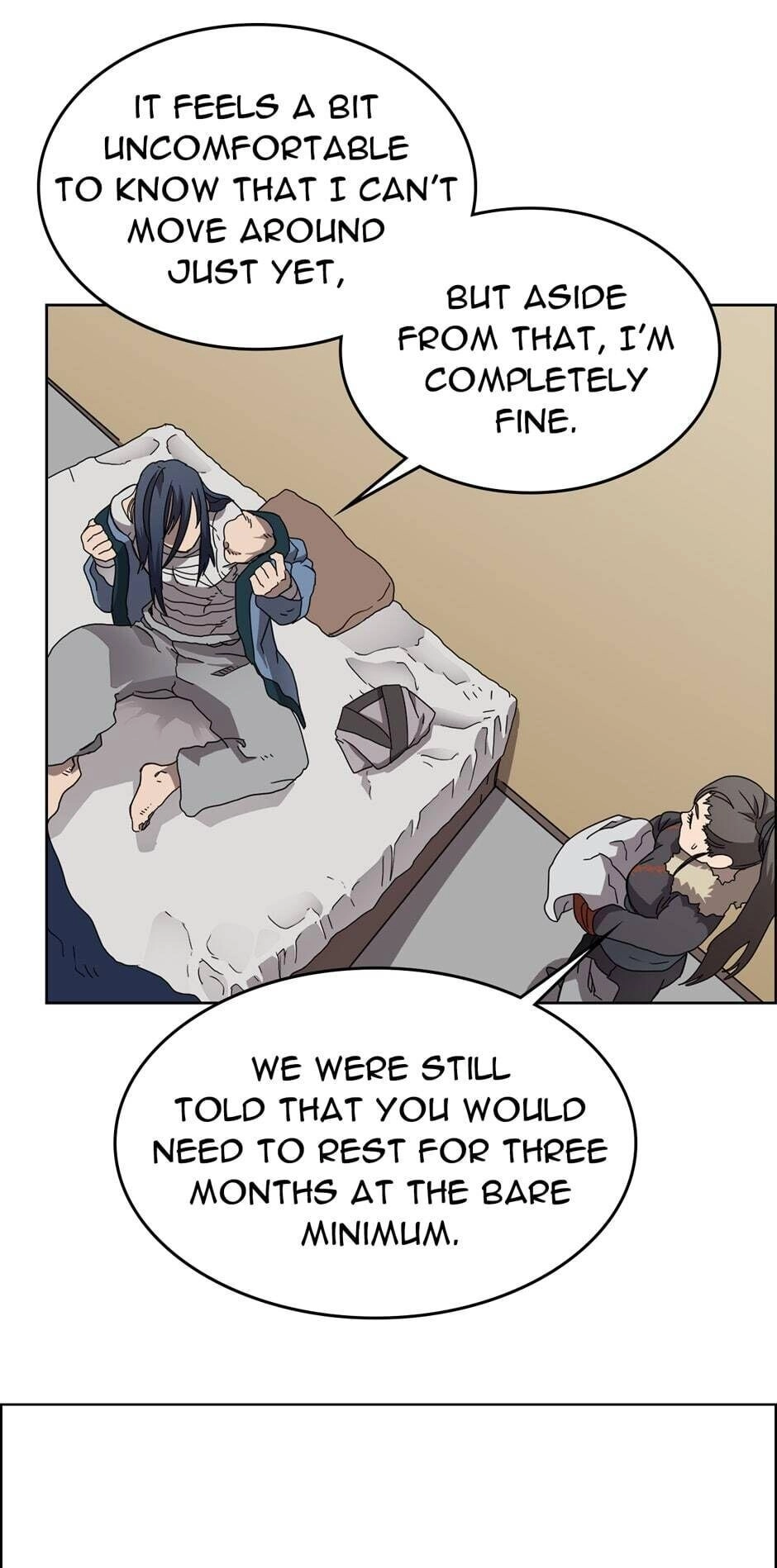 Heavenly Demon Reborn! Chapter 65 Page 29