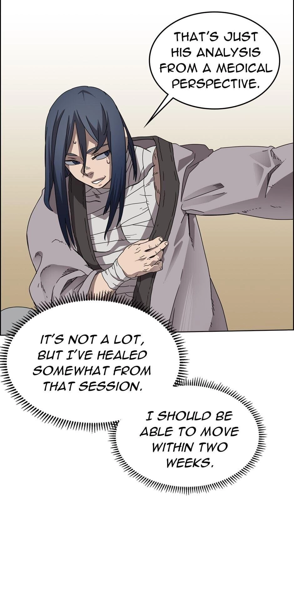 Heavenly Demon Reborn! Chapter 65 Page 30
