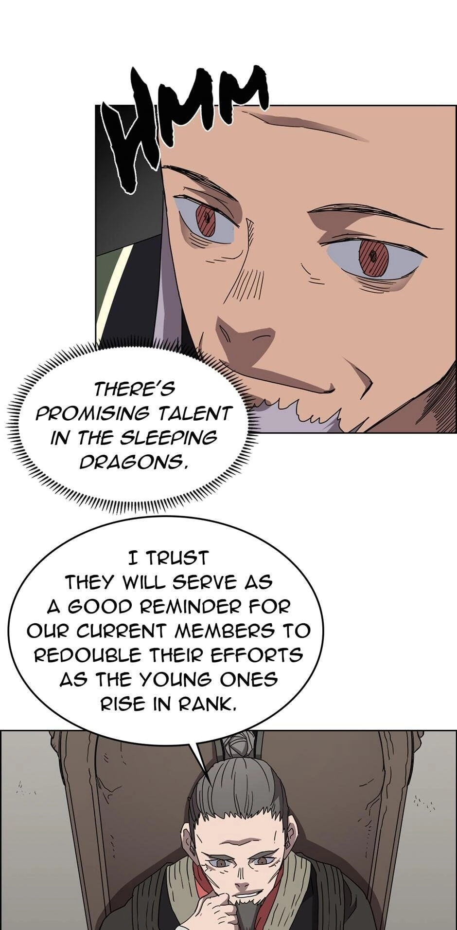 Heavenly Demon Reborn! Chapter 65 Page 35