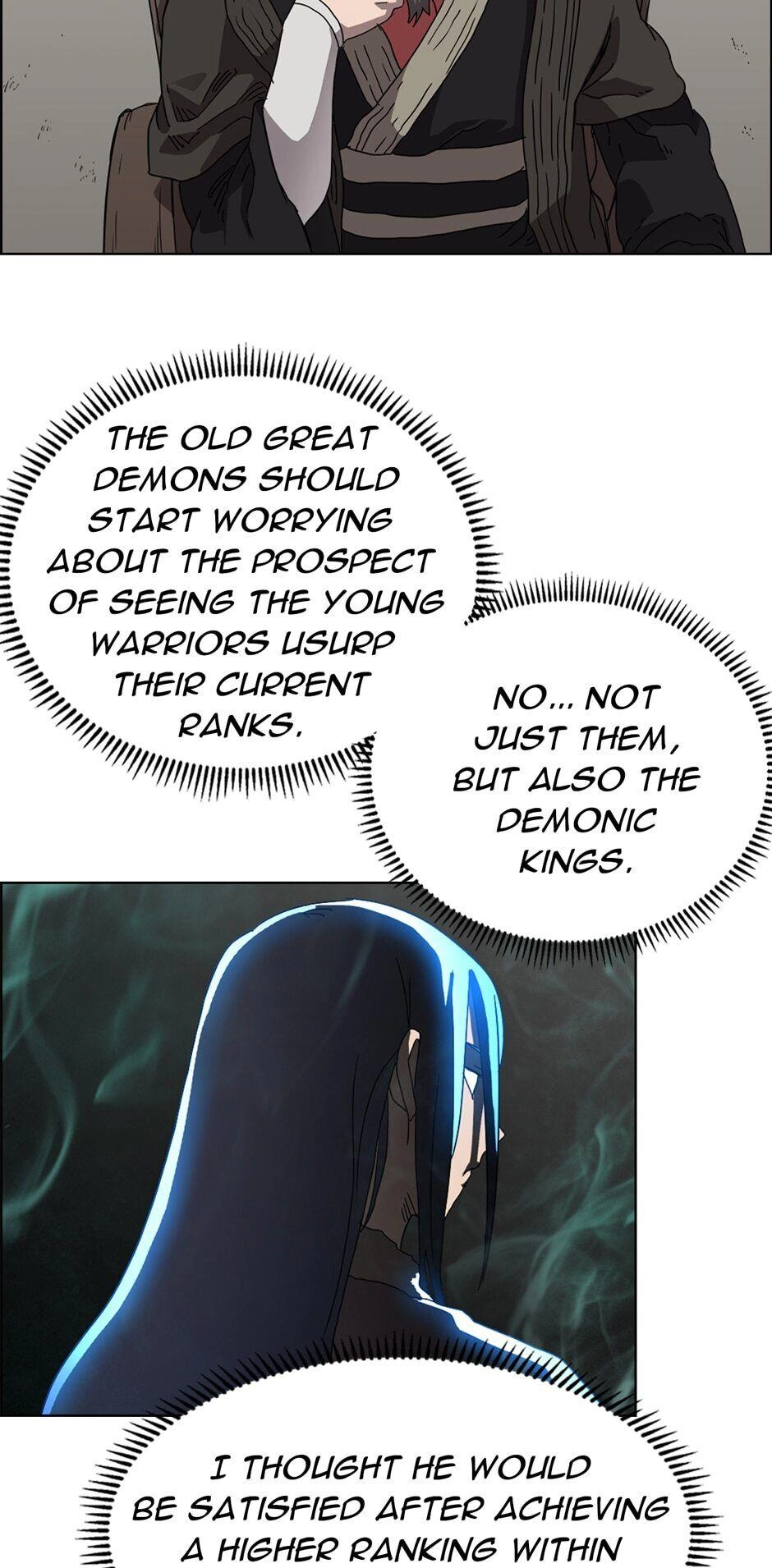 Heavenly Demon Reborn! Chapter 65 Page 36