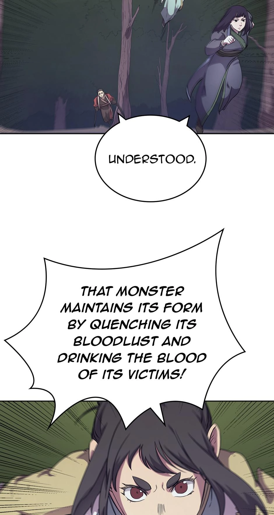 Heavenly Demon Reborn! Chapter 112 Page 39