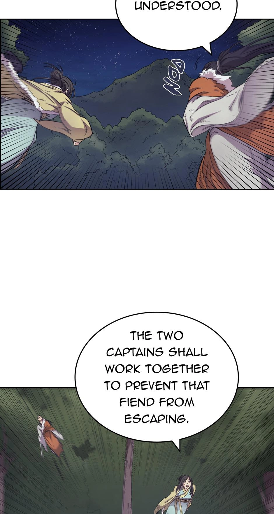 Heavenly Demon Reborn! Chapter 112 Page 38