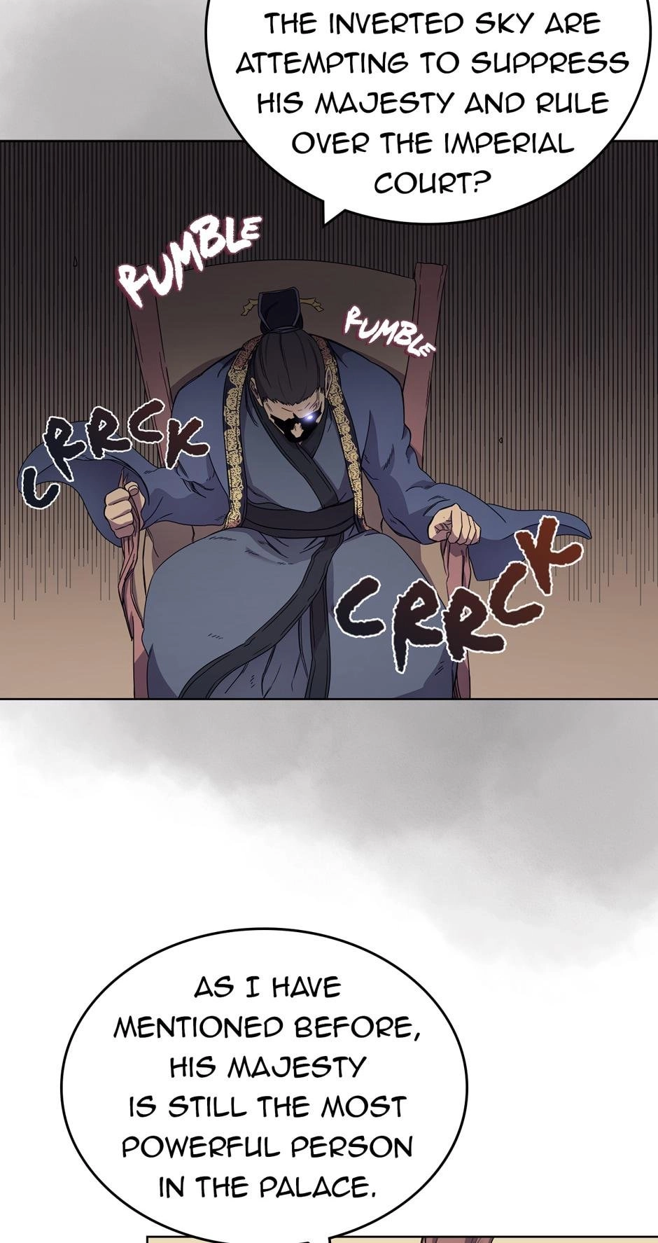 Heavenly Demon Reborn! Chapter 112 Page 28