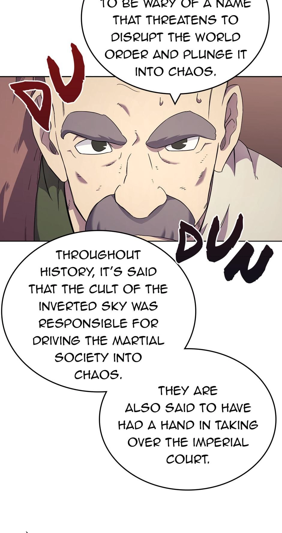 Heavenly Demon Reborn! Chapter 112 Page 26