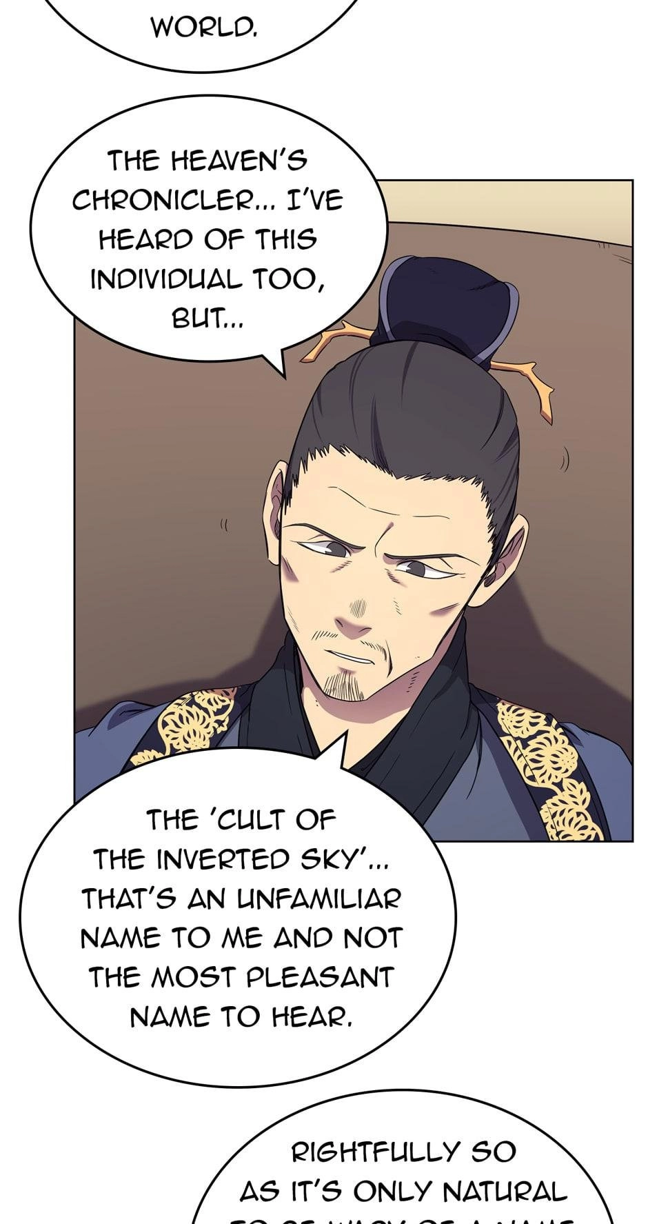 Heavenly Demon Reborn! Chapter 112 Page 25