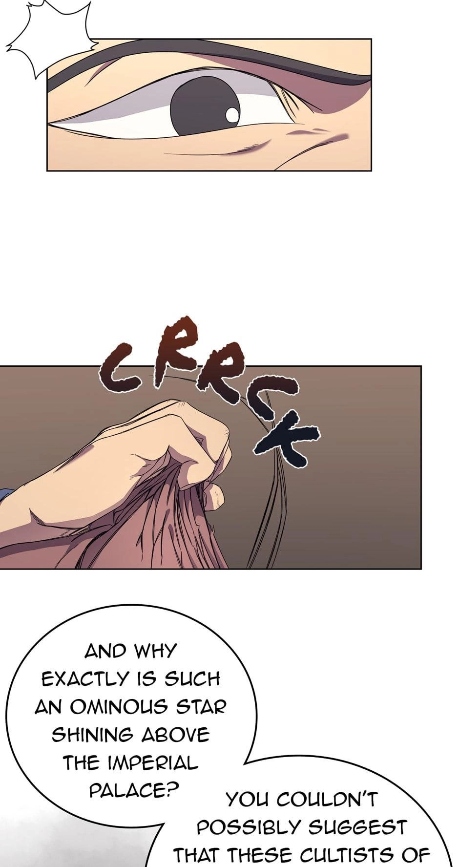 Heavenly Demon Reborn! Chapter 112 Page 27