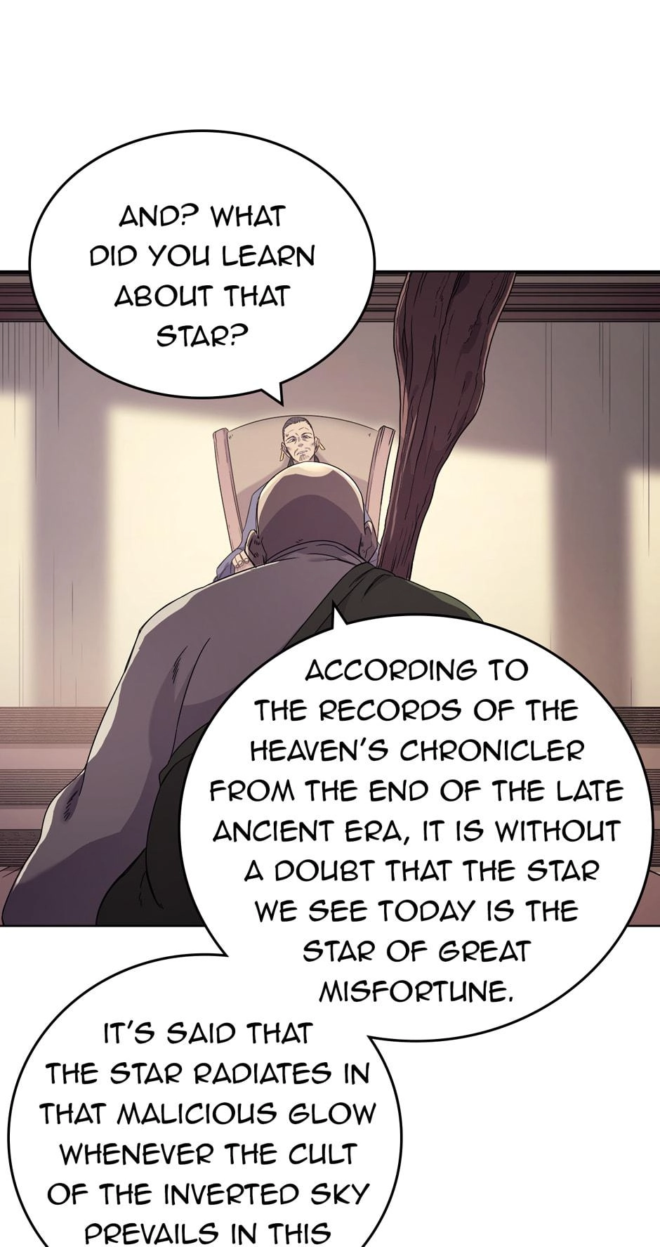 Heavenly Demon Reborn! Chapter 112 Page 24