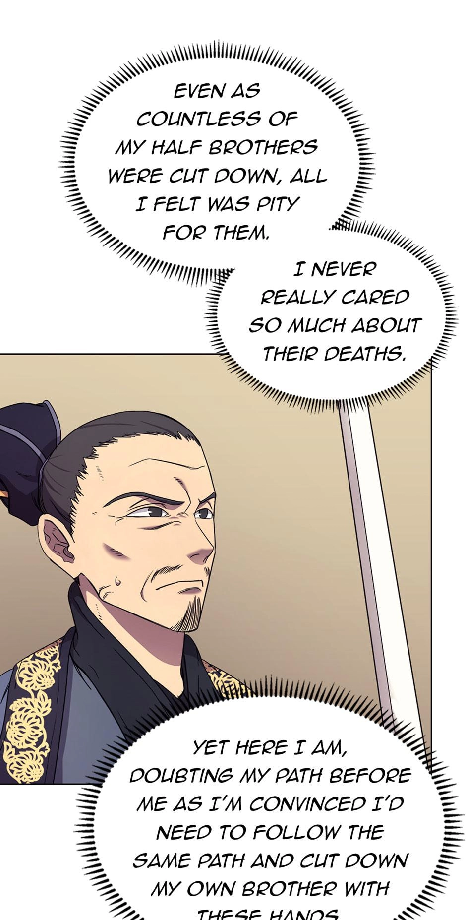 Heavenly Demon Reborn! Chapter 112 Page 9