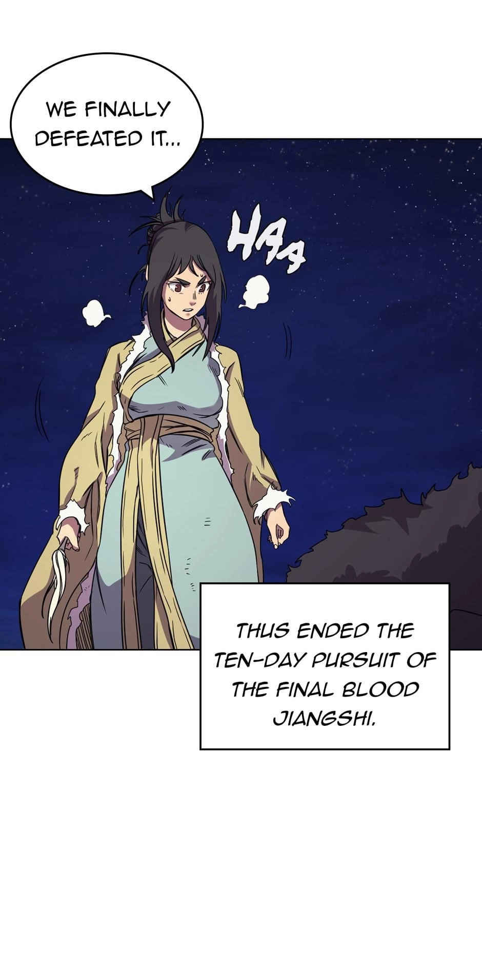 Heavenly Demon Reborn! Chapter 112 Page 50