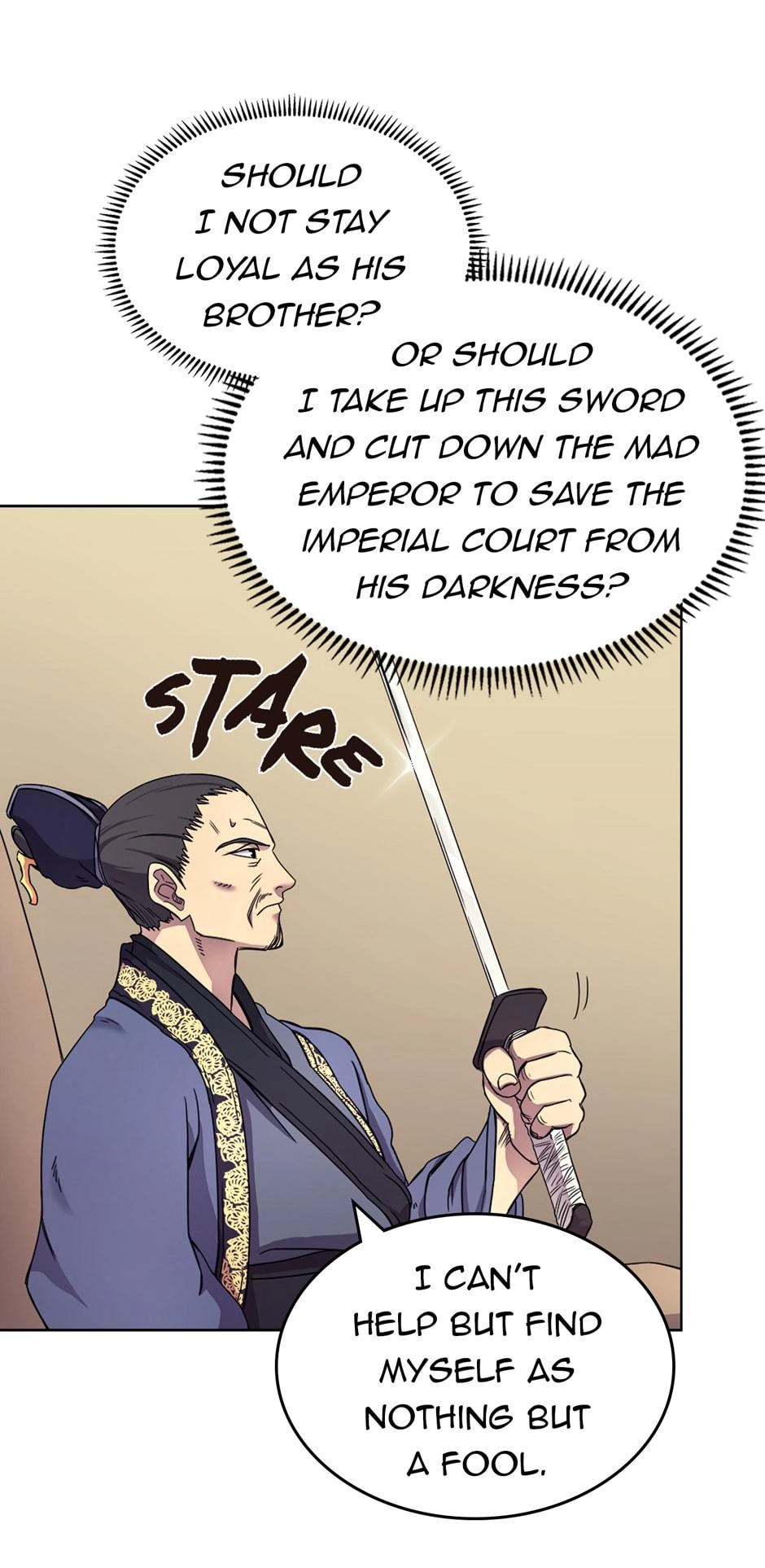 Heavenly Demon Reborn! Chapter 112 Page 8