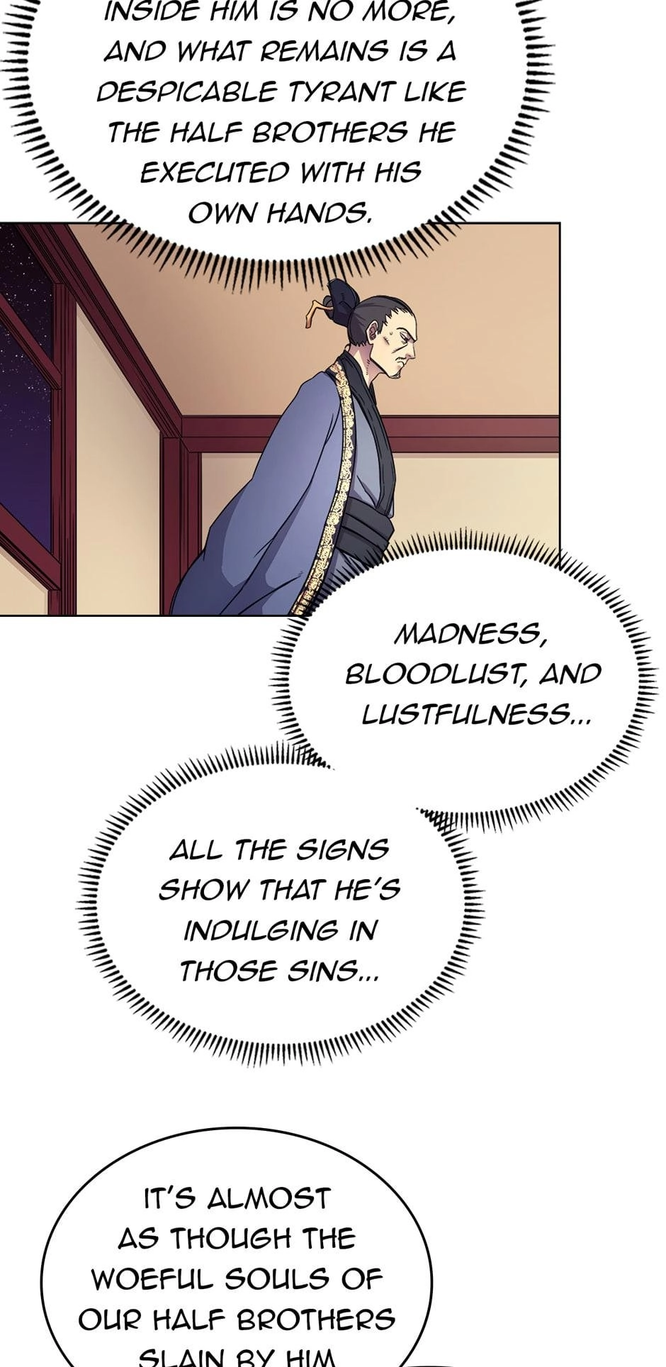 Heavenly Demon Reborn! Chapter 112 Page 5