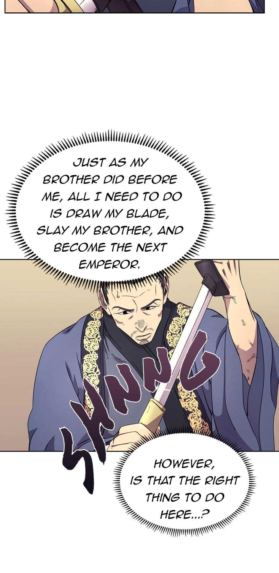 Heavenly Demon Reborn! Chapter 112 Page 7