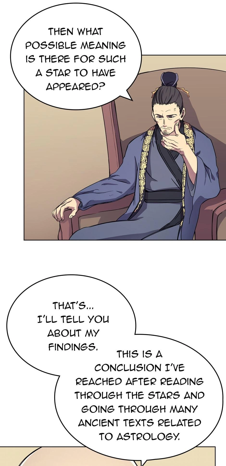 Heavenly Demon Reborn! Chapter 112 Page 20