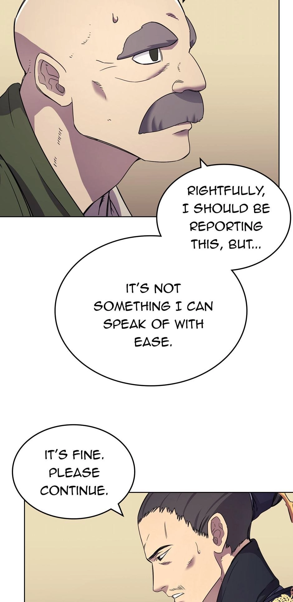 Heavenly Demon Reborn! Chapter 112 Page 21