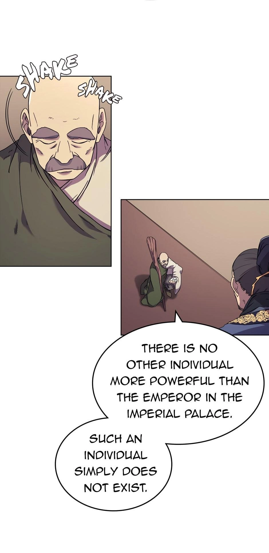 Heavenly Demon Reborn! Chapter 112 Page 19