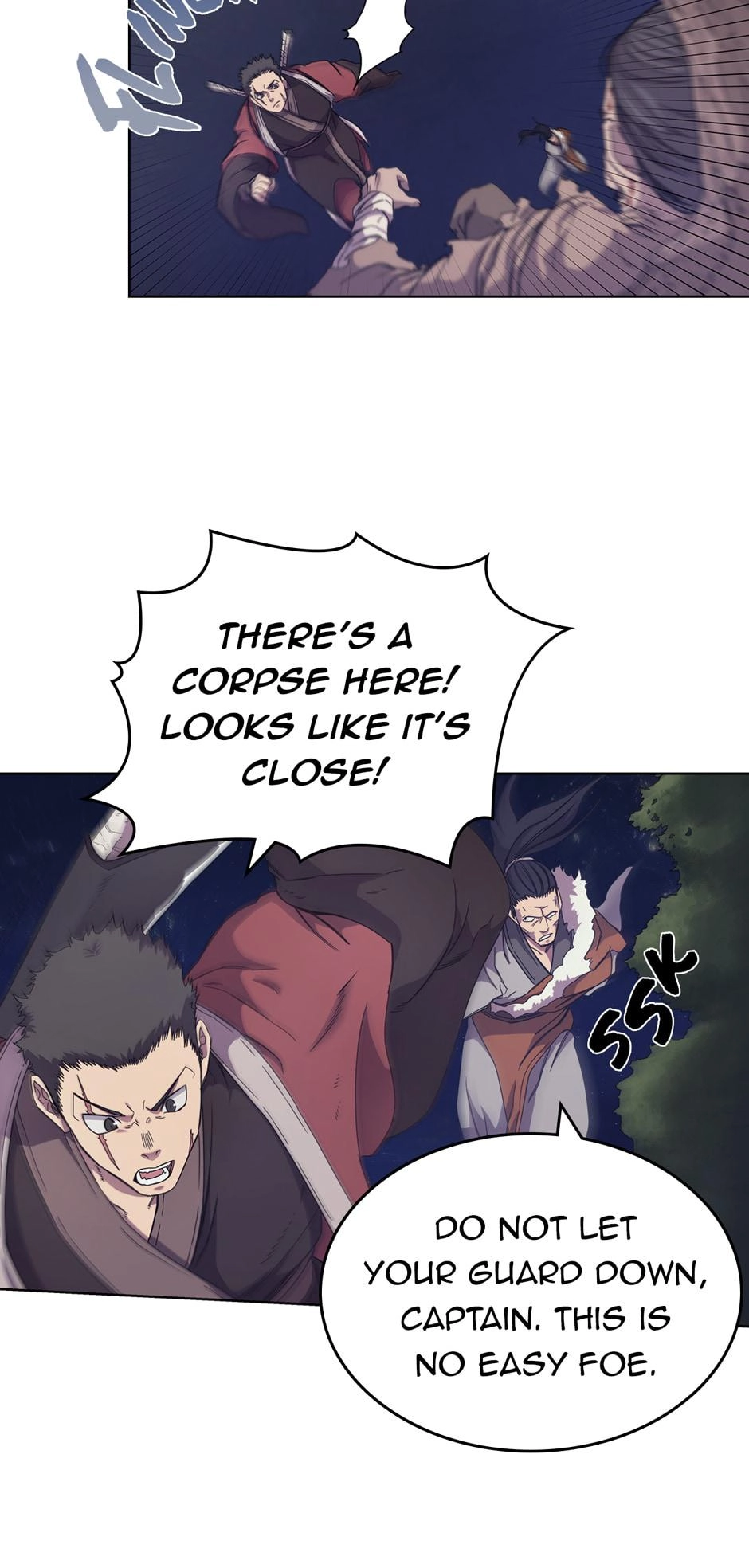Heavenly Demon Reborn! Chapter 112 Page 35
