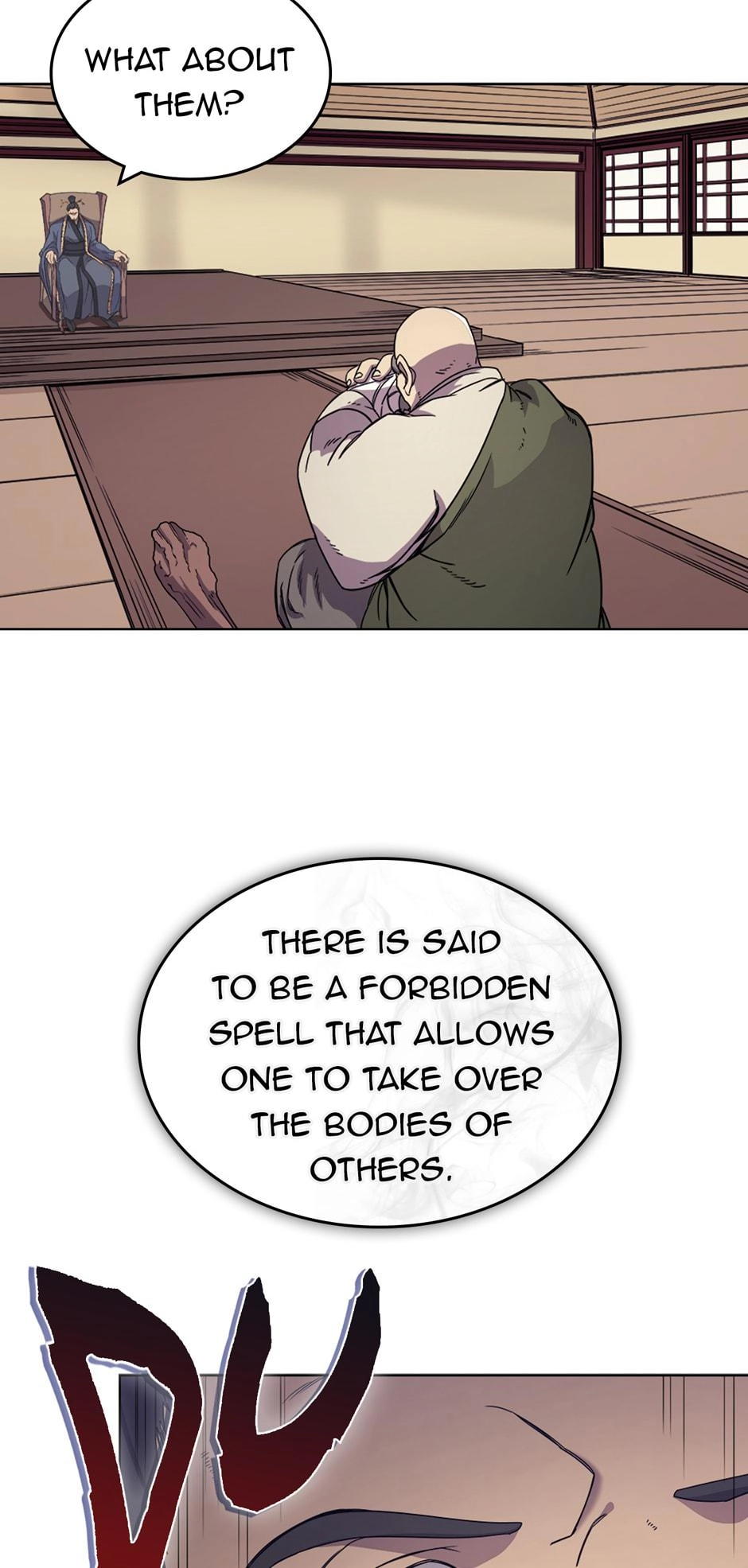 Heavenly Demon Reborn! Chapter 112 Page 31