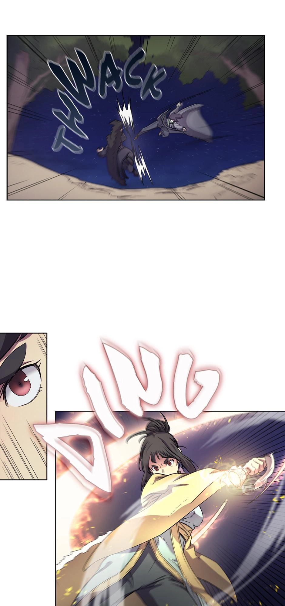 Heavenly Demon Reborn! Chapter 112 Page 42