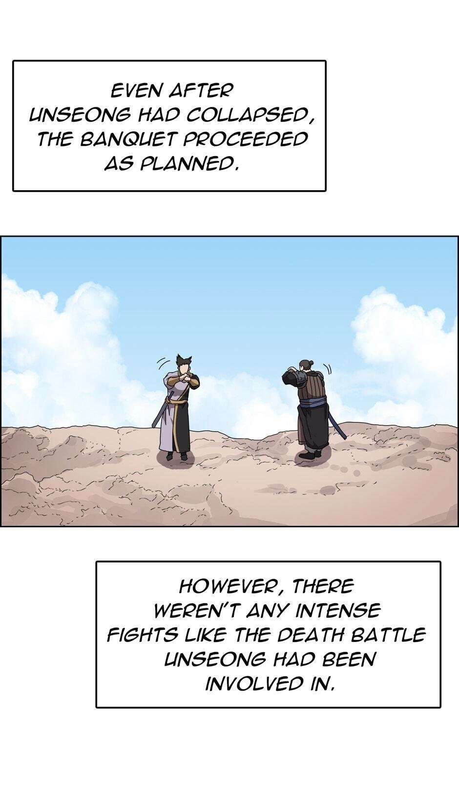 Heavenly Demon Reborn! Chapter 64 Page 29