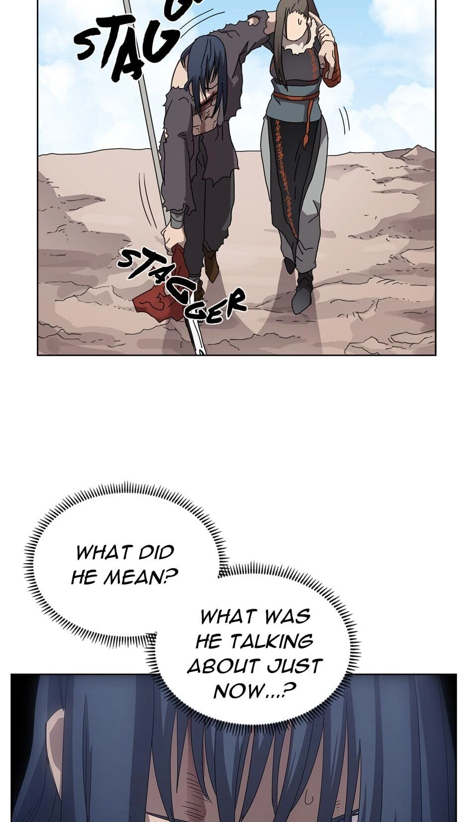 Heavenly Demon Reborn! Chapter 64 Page 21