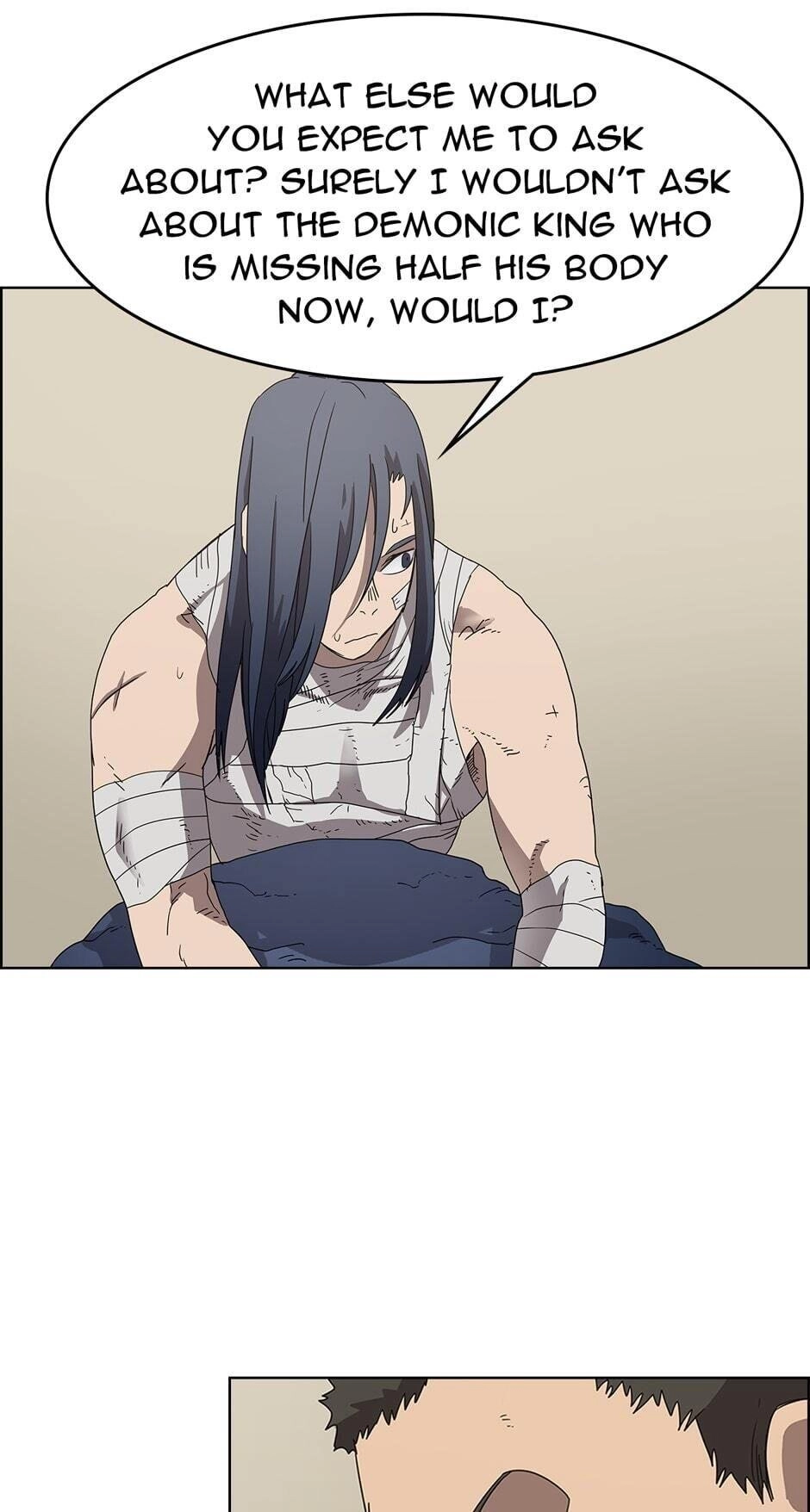 Heavenly Demon Reborn! Chapter 64 Page 47
