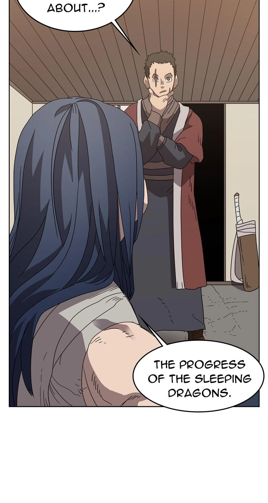 Heavenly Demon Reborn! Chapter 64 Page 46