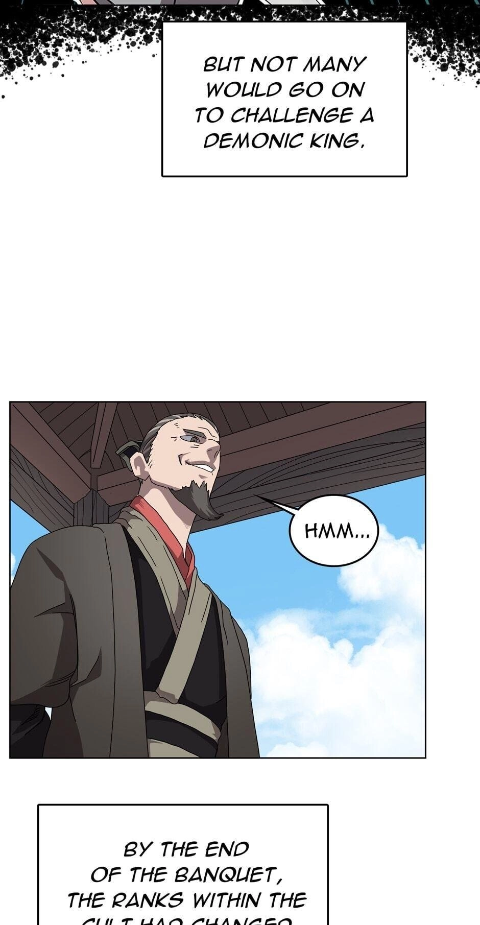 Heavenly Demon Reborn! Chapter 64 Page 31