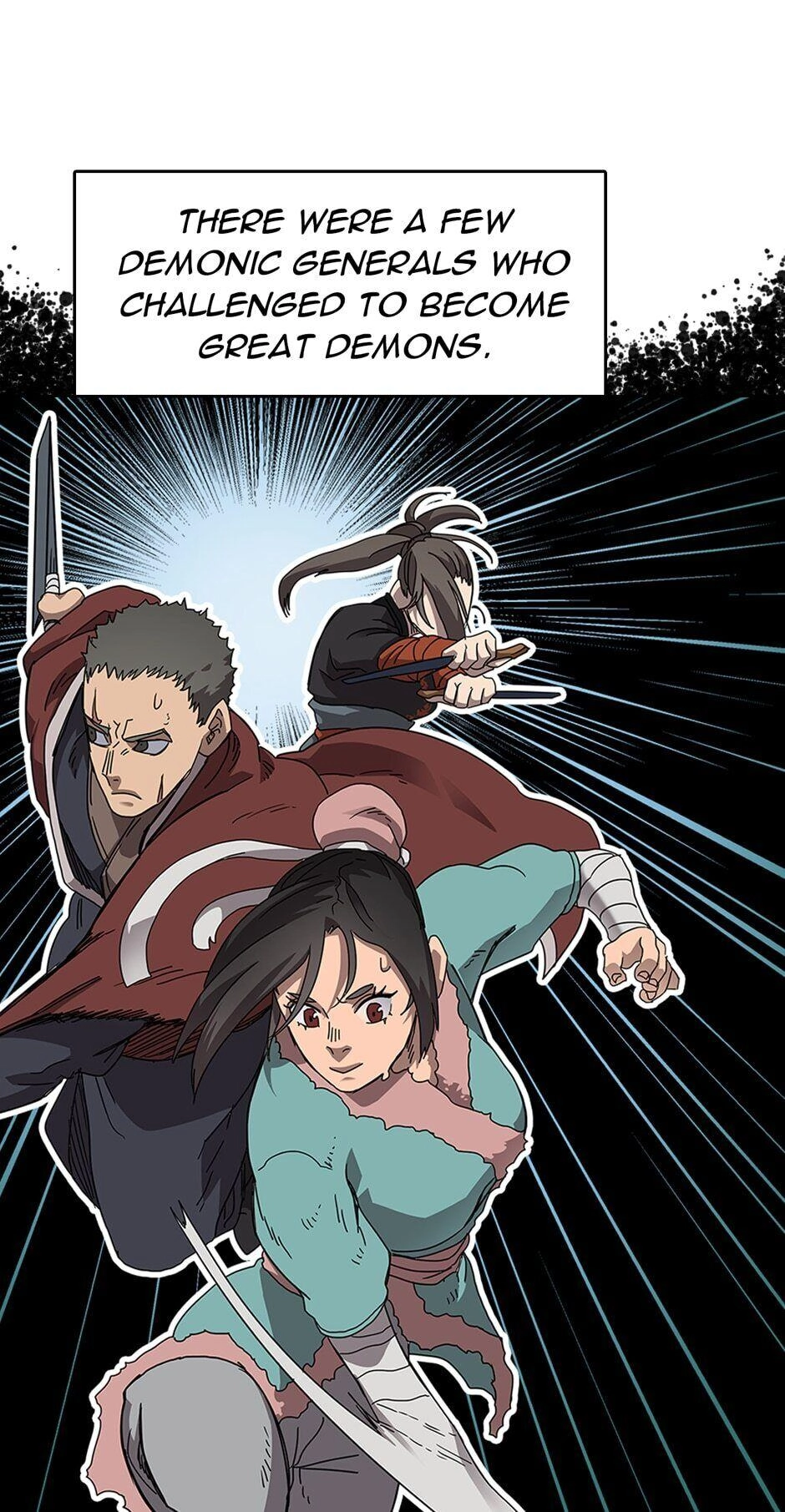 Heavenly Demon Reborn! Chapter 64 Page 30