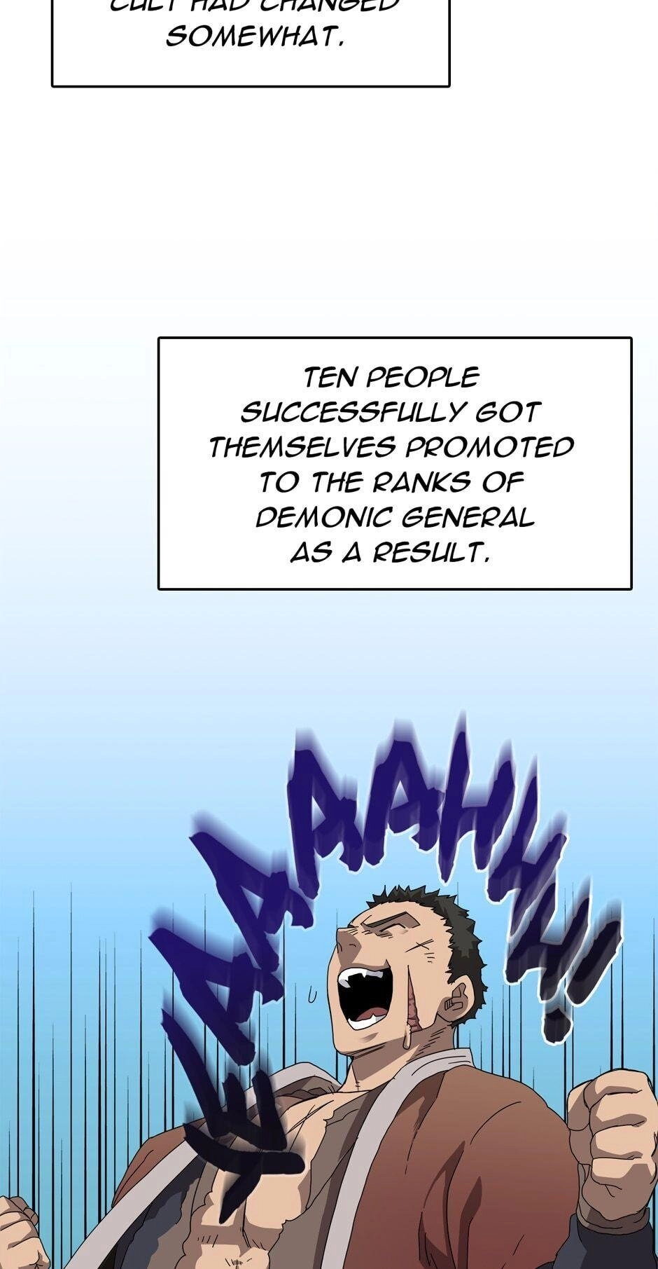 Heavenly Demon Reborn! Chapter 64 Page 32