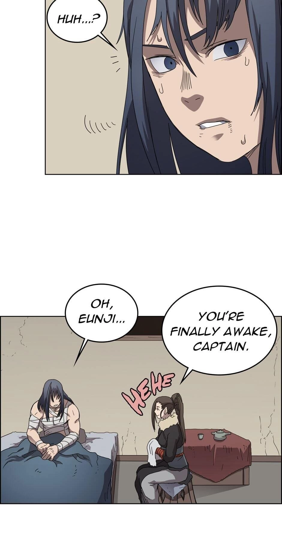 Heavenly Demon Reborn! Chapter 64 Page 38