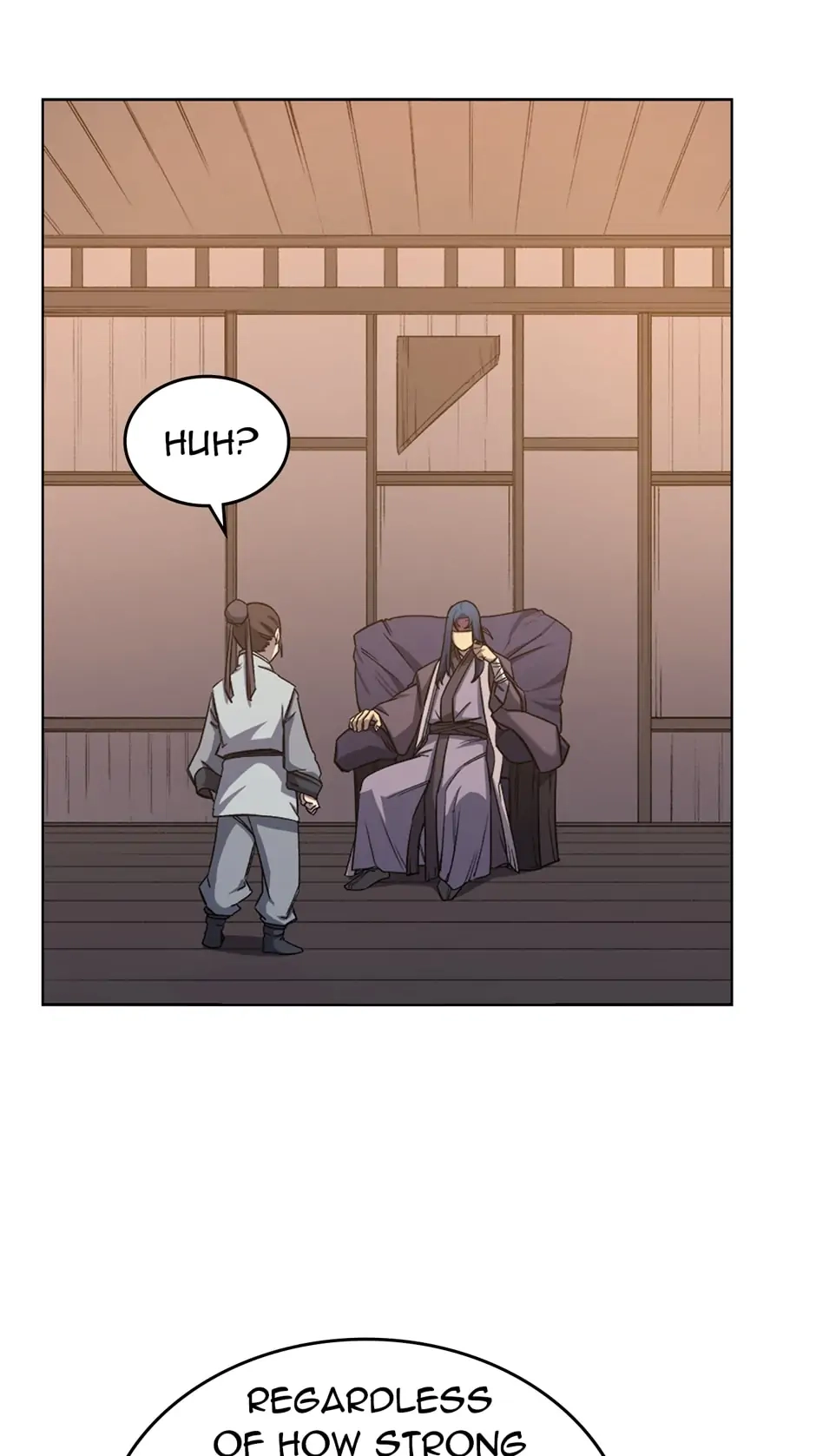 Heavenly Demon Reborn! Chapter 184 Page 43