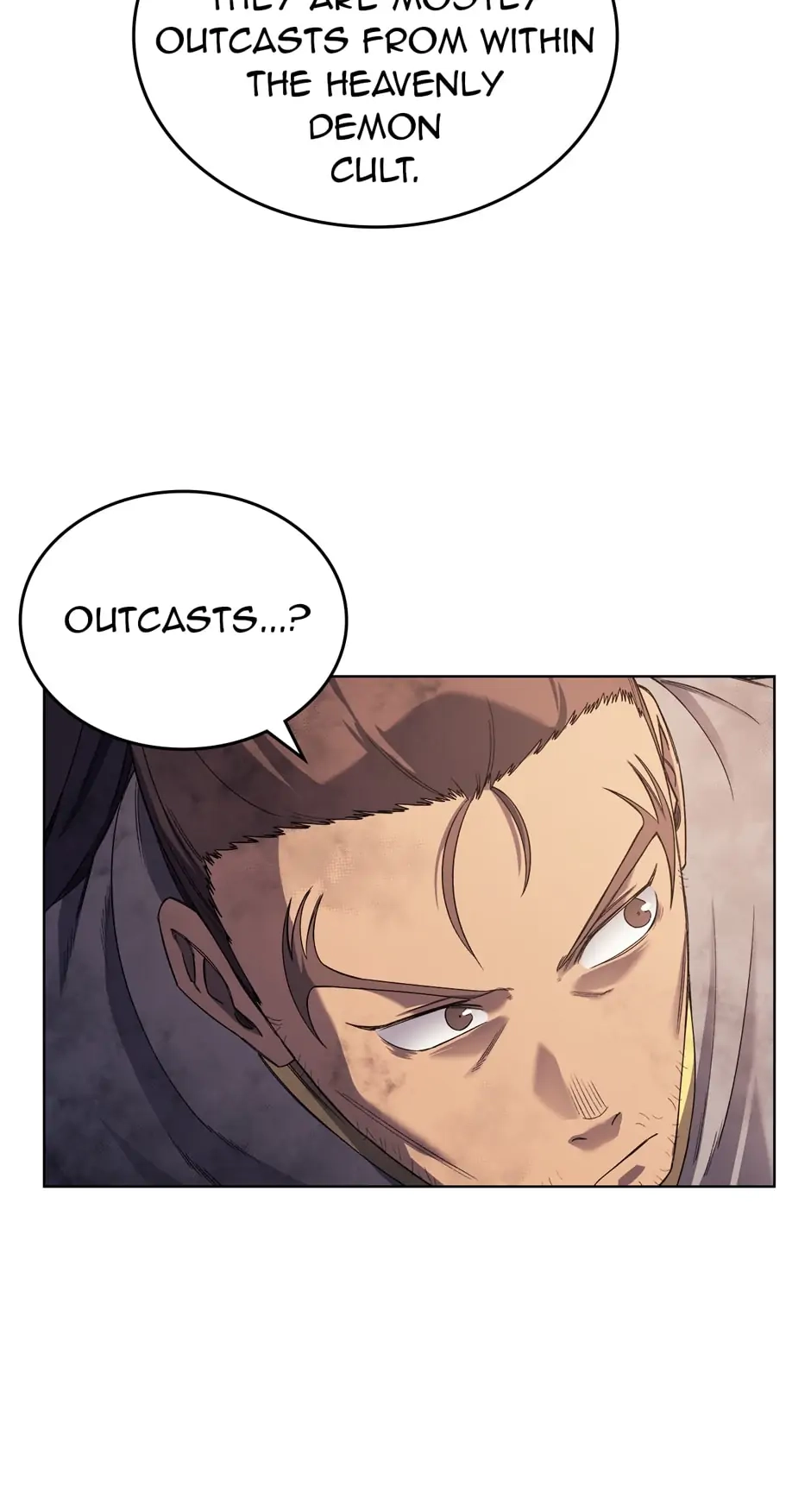 Heavenly Demon Reborn! Chapter 184 Page 28